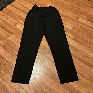 PatPat women’s high waisted black pants size large